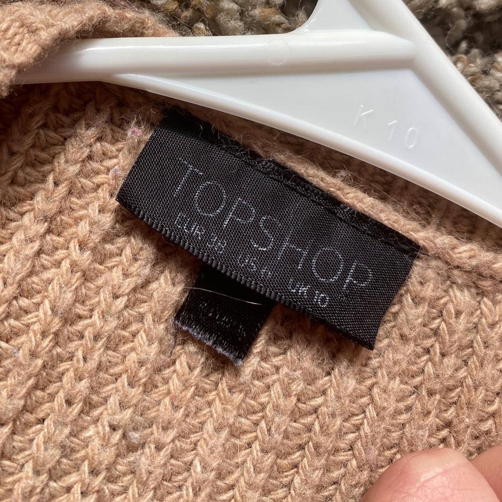 Topshop sweater - Picture 3 of 3